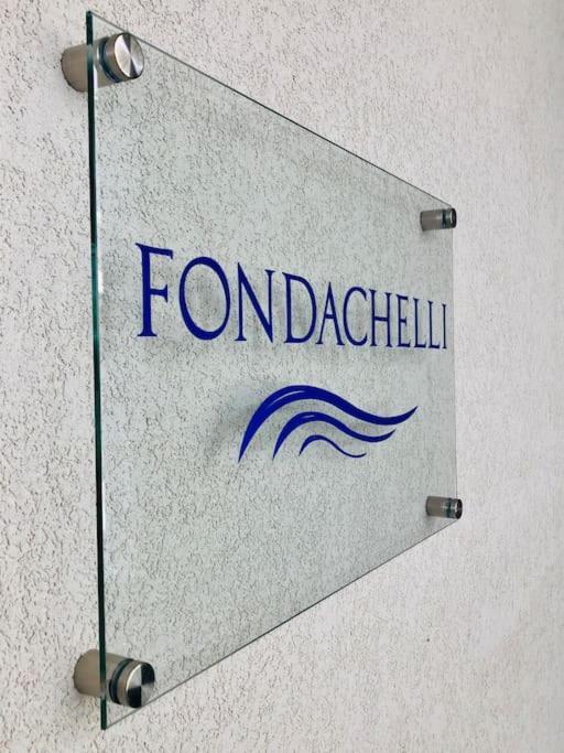 체팔루 Fondachelli 아파트 외부 사진