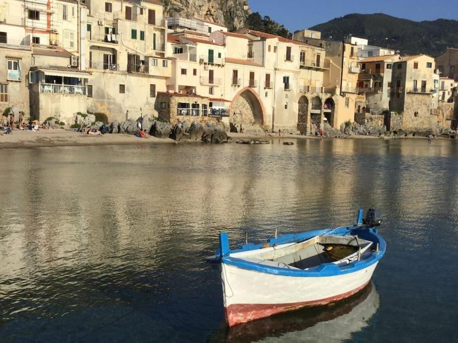 체팔루 Fondachelli 아파트 외부 사진